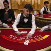 Speed VIP Blackjack K screenshot